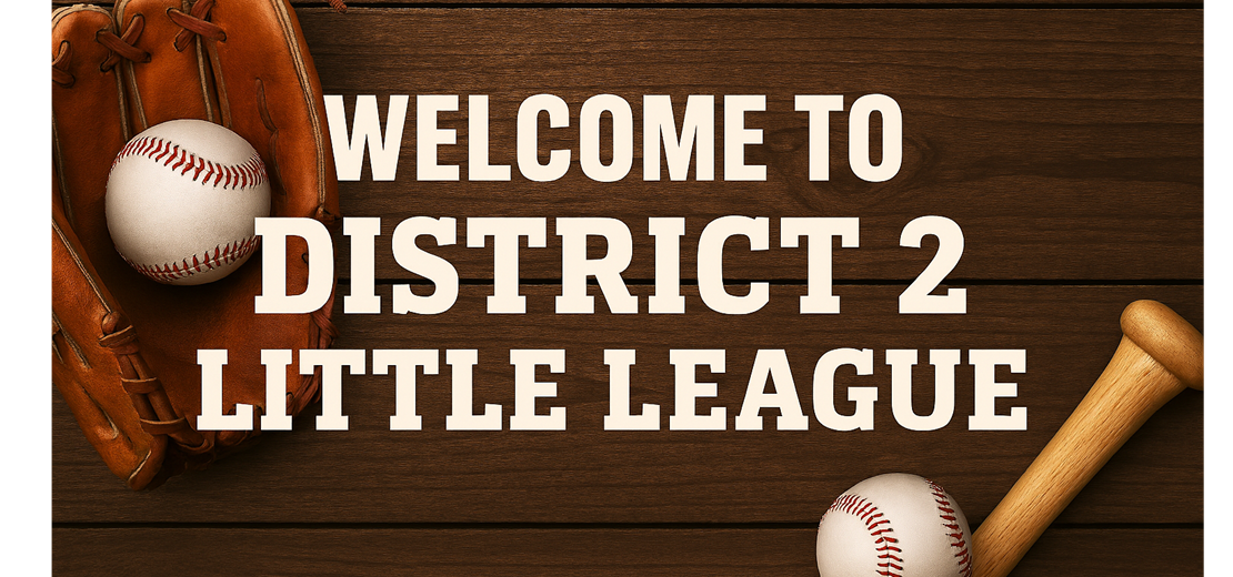 Little League Baseball and Softball
